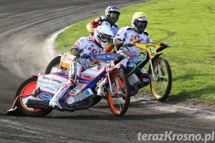 Składy na niedzielne żużlowe derby Podkarpacia