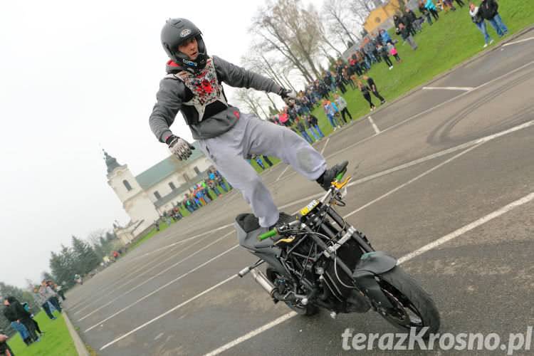 Motocykliści rozpoczęli sezon