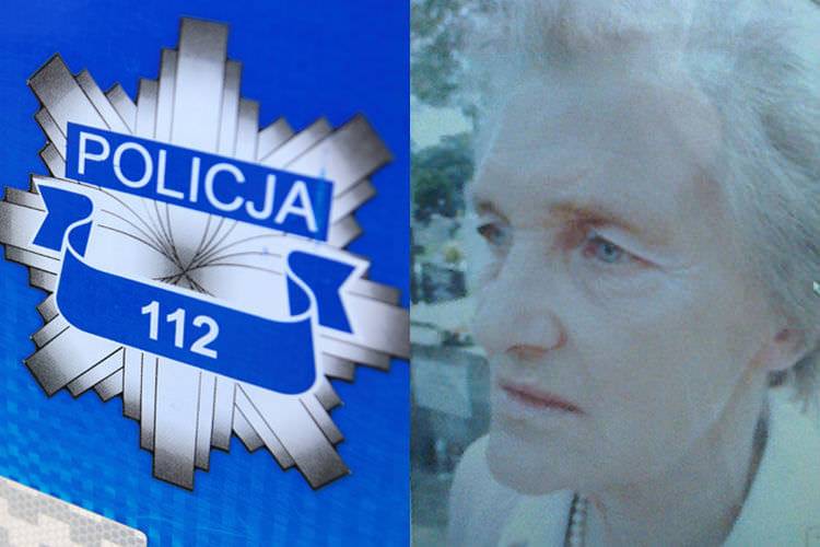 Zaginęła 67-latnia Helena Brożyna