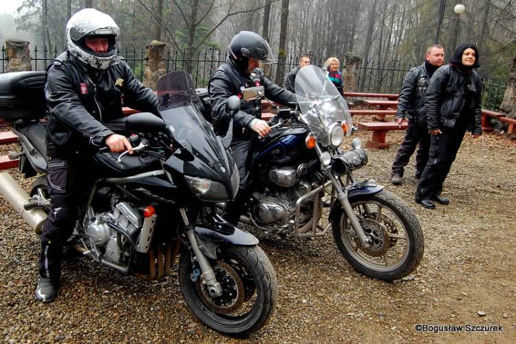 VIII Beskidzkie Rozpoczęcie Sezonu Motocyklowego