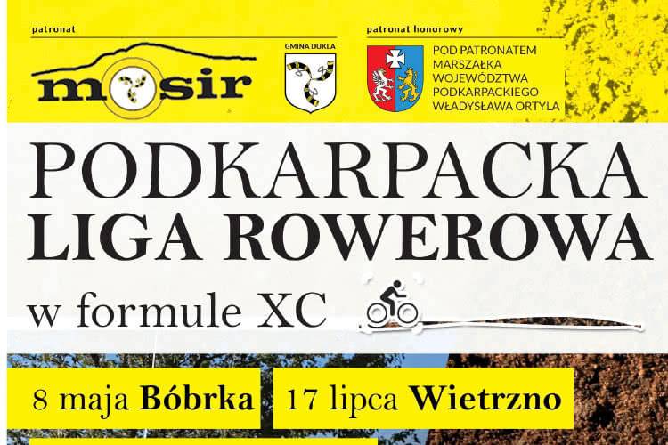 Podkarpacka Liga Rowerowa w Formule XC