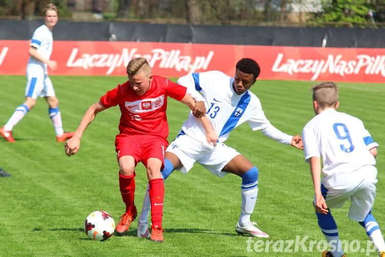 Polska - Finlandia 5:0 