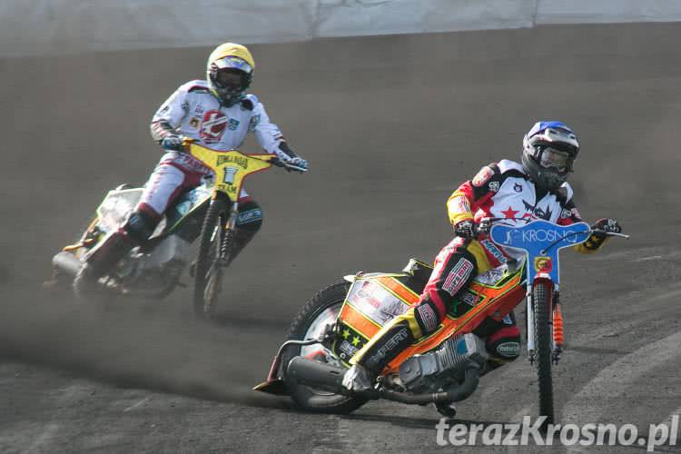 Awizowane składy na mecz KSM Krosno - Polonia Piła