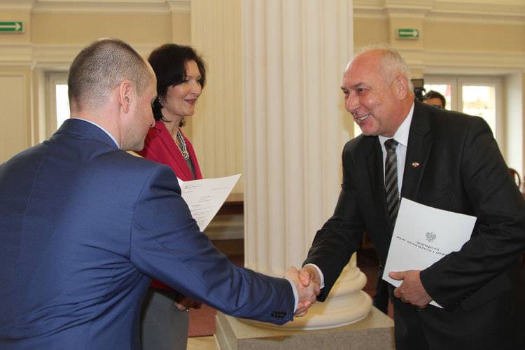 Jest promesa, będzie remont