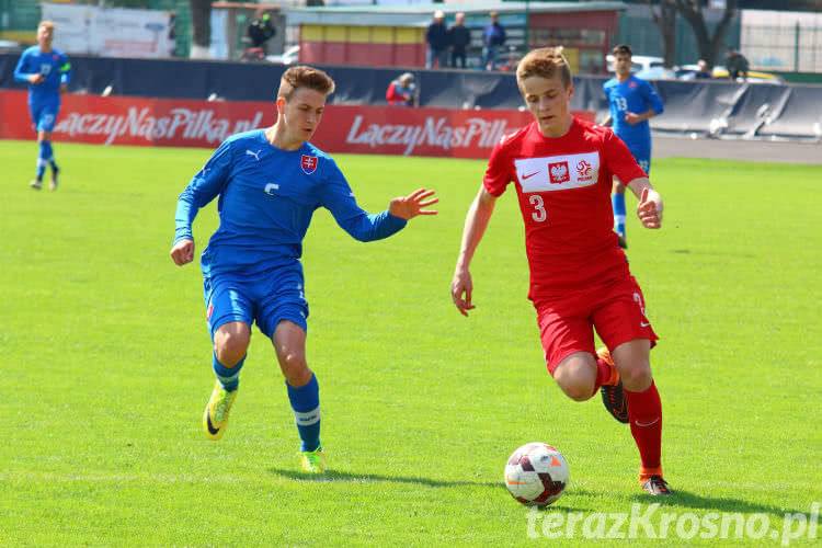 Polska - Słowacka 0:0 