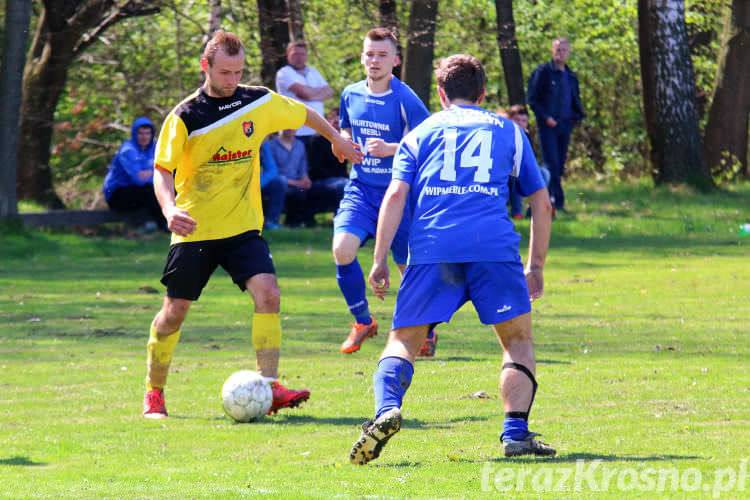 Victoria Dobieszyn - Guzikówka Krosno 2:1 