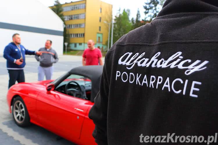 Alfaholicy spotkali się w Krośnie
