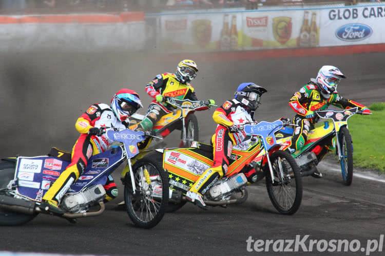 KSM Krosno - Polonia Piła 29:49