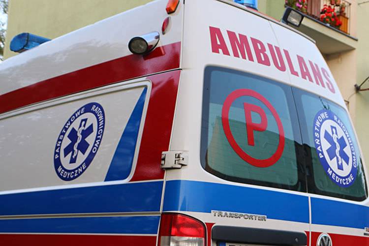 Krosno: 12-latek potrącony przez samochód