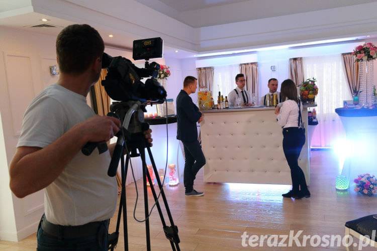 W Krośnie nagrywano kolejny odcinek programu Weselny Expert