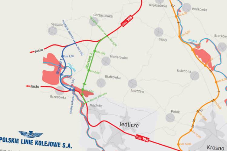 Trwają konsultacje społeczne dotyczące budowy łącznicy kolejowej