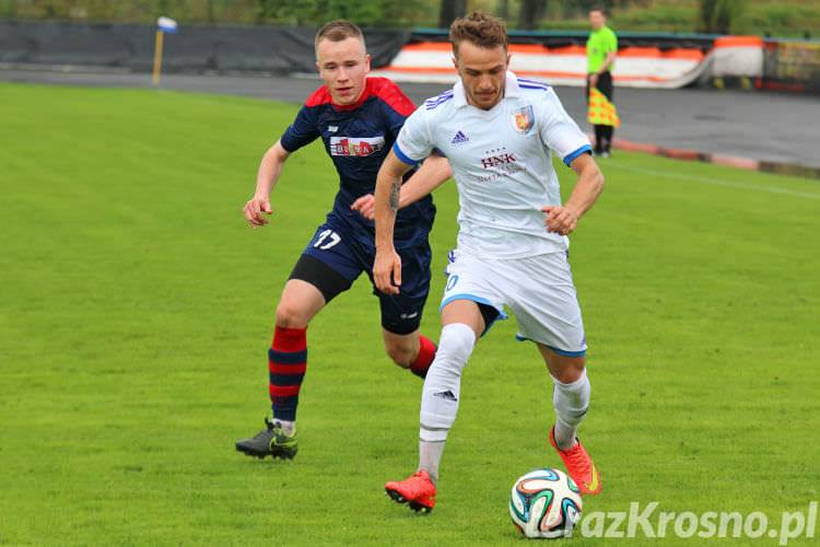 Karpaty Krosno - Hetman Zamość 3:0 