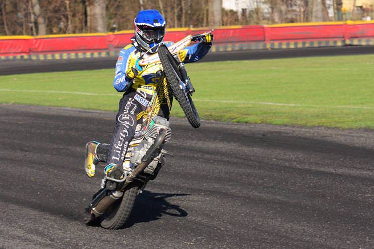 Włókniarz Częstochowa - KSM Krosno 59:31