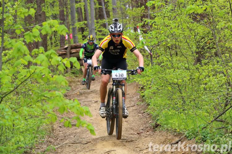 V Otwarty Wyścig Rowerów MTB Wietrzno