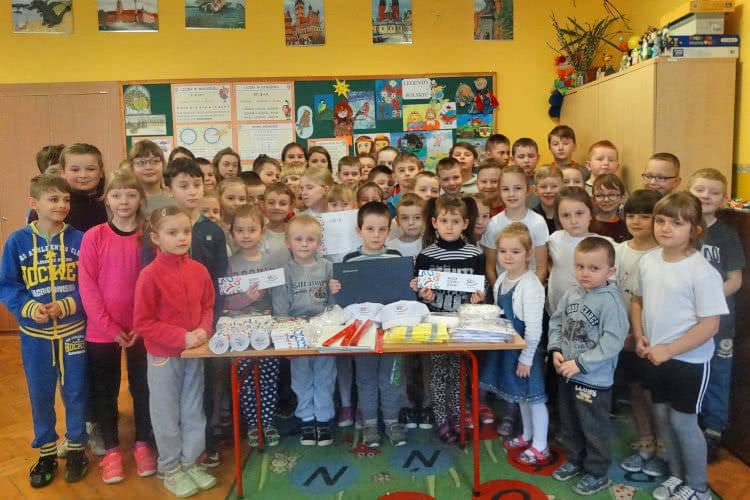 Nagroda w konkursie "SKO Blog Miesiąca" dla Szkoły Podstawowej w Długiem