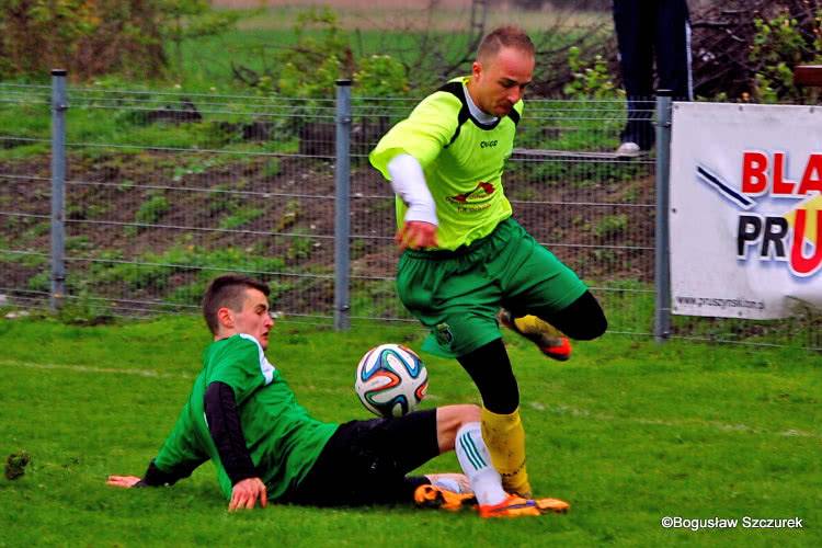 Orzeł Bieździedza - Przełęcz Dukla 3:2 