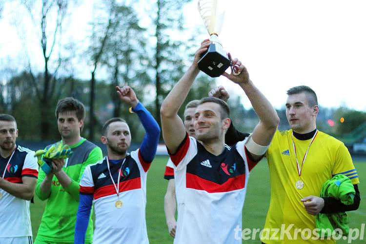 Karpaty Krosno - LKS Pisarowce 2:0 (k. 3:4) [WIDEO]