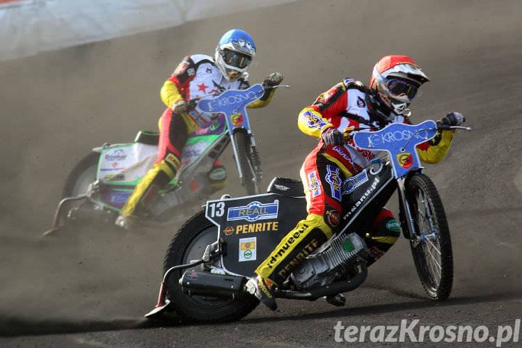 Wygraj bilet na mecz KSM Krosno - Orzeł Łódź [KONKURS]