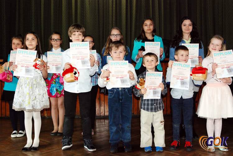 Gminny Festiwal Piosenki w Miejscu Piastowym