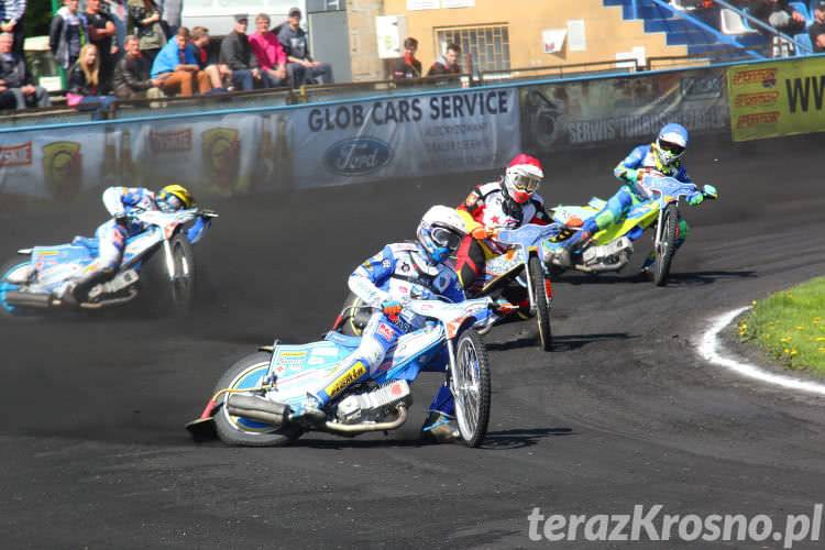 KSM Krosno - Orzeł Łódź 39:51 