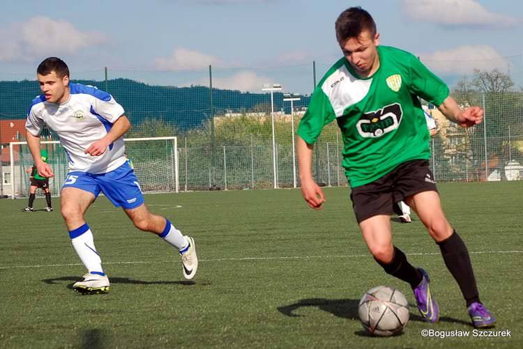 Przełęcz Dukla - Orzeł Faliszówka 3:1 