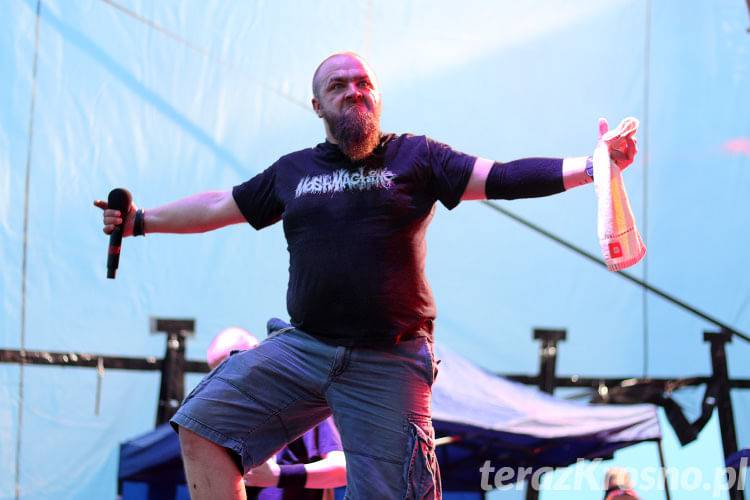 Koncert MoshMachine 
