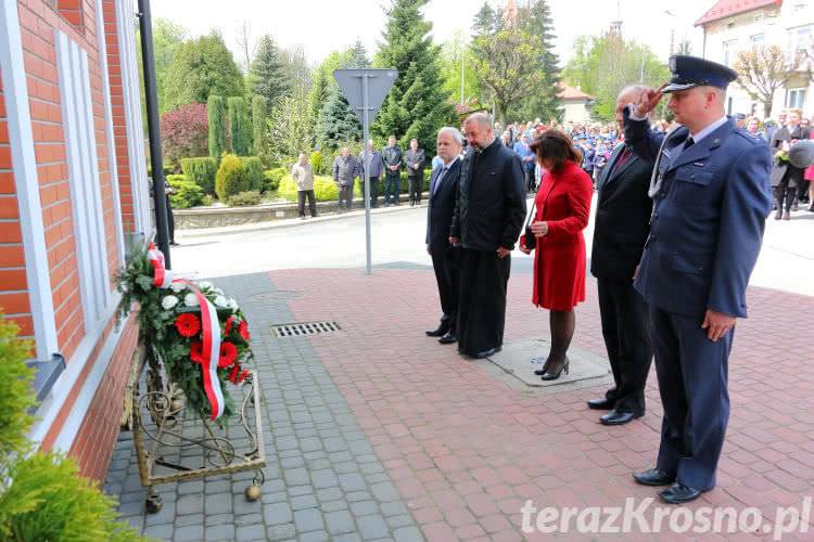 Święto Konstytucji 3 Maja w Jedliczu 