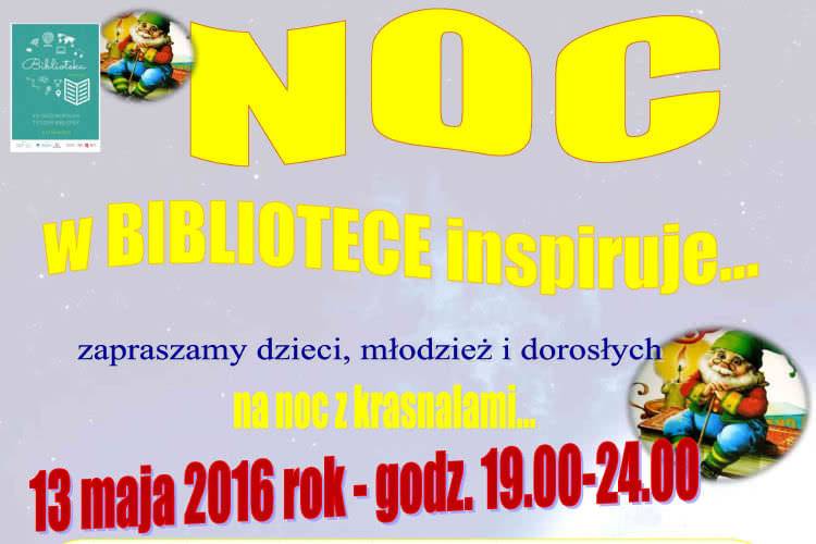 Biblioteka inspiruje. Tydzień Bibliotek w Krośnie