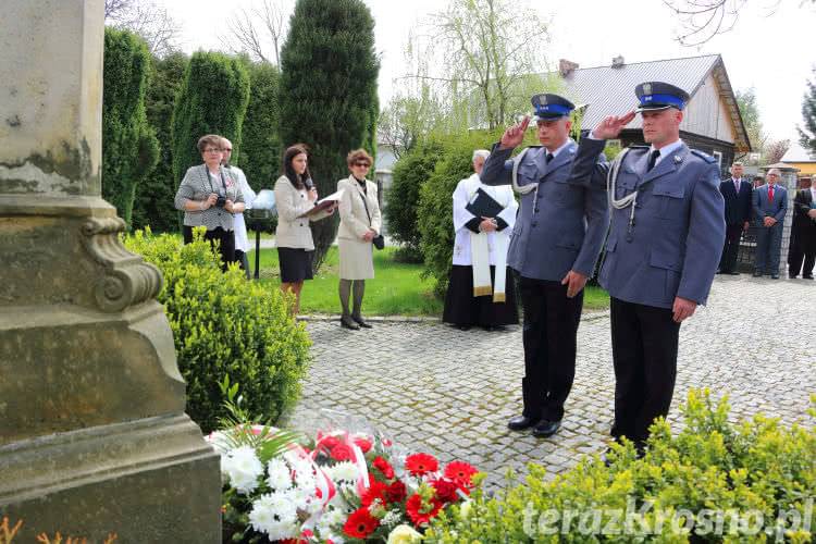 Powiatowe obchody 225. rocznicy uchwalenia Konstytucji 3 Maja