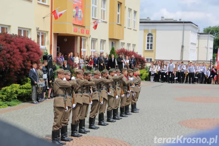Musztra z Rymanowa najlepsza w województwie