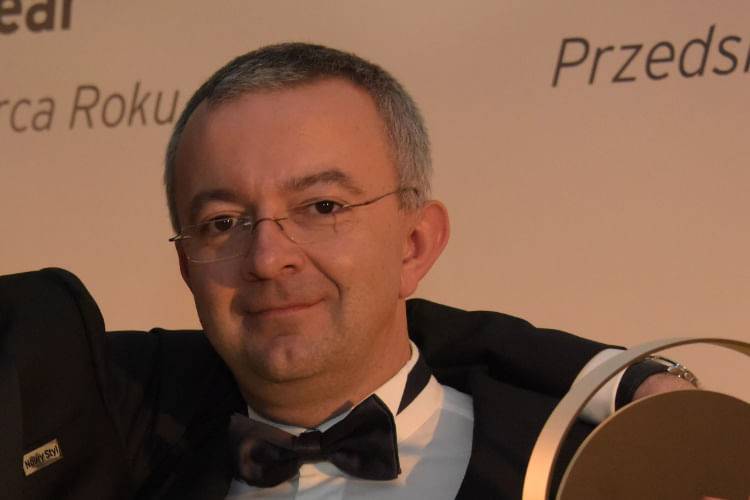 Spółka Nowy Styl wydała oświadczenie. Jerzy Krzanowski na wolności