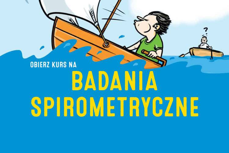 Zbadaj płuca w spirobusie