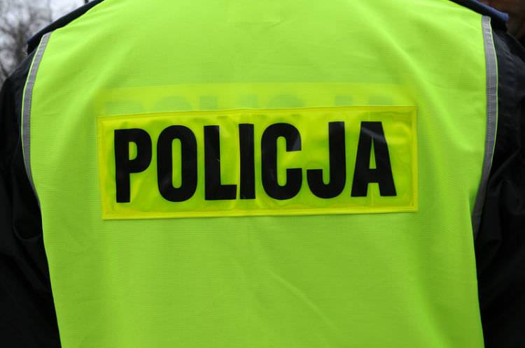 Policyjna akcja Prędkość