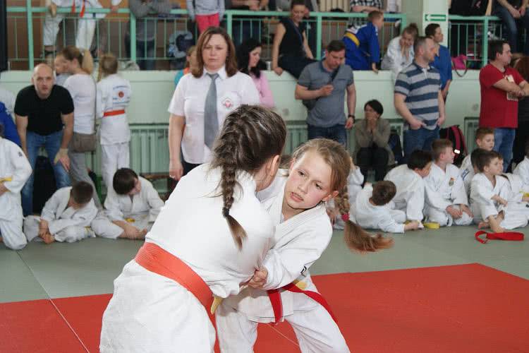 8 medali Judoków UKS 15 Krosno - wszyscy spisali się na medal