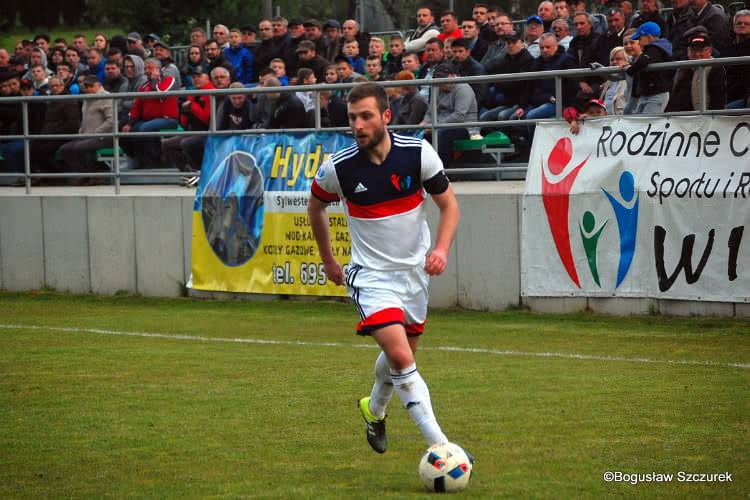 LKS Pisarowce - JKS Jarosław  2:3 