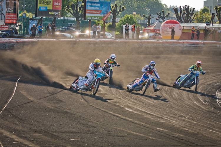 Półfinał Indywidualnych Mistrzostw Polski na żużlu 