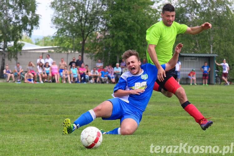 KS Szczepańcowa - Rotar Węglówka 2:1