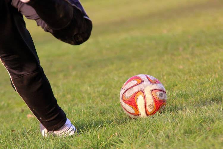 Piłkarskie emocje w Boże Ciało