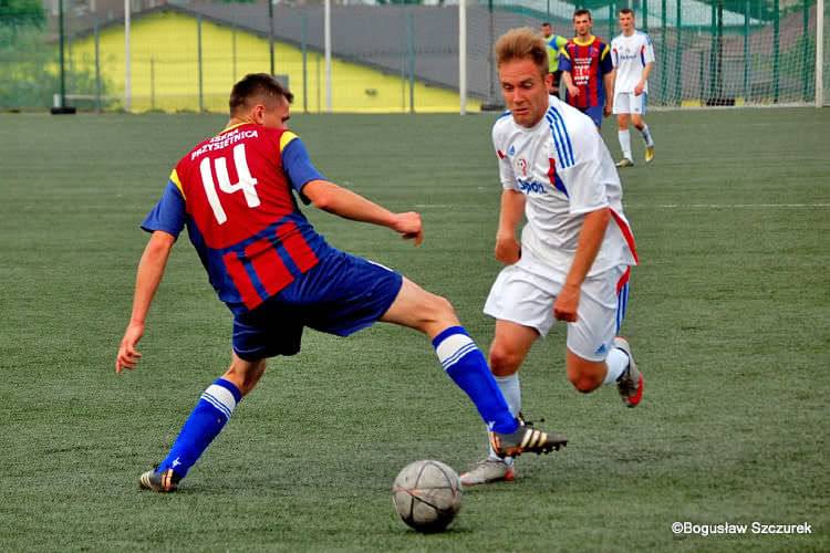Przełęcz Dukla - Iskra Przysietnica 0:2