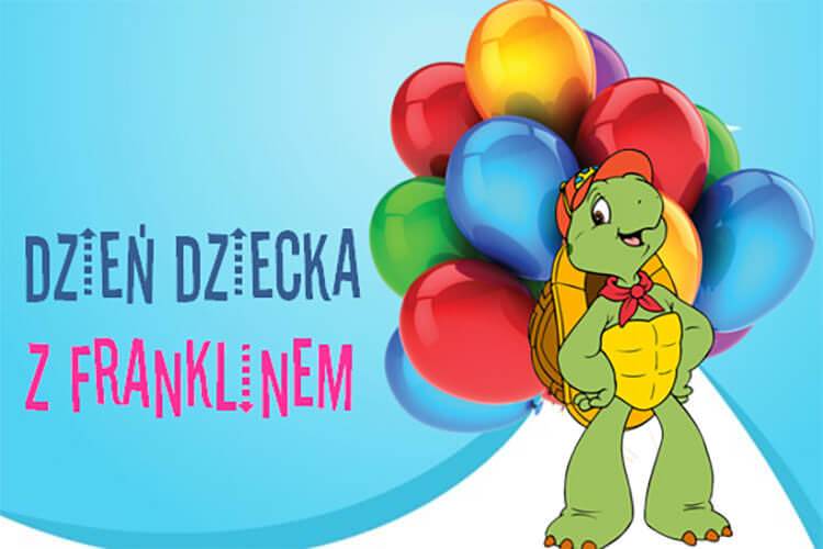 PBW w Krośnie zaprasza na Dzień Dziecka z Franklinem