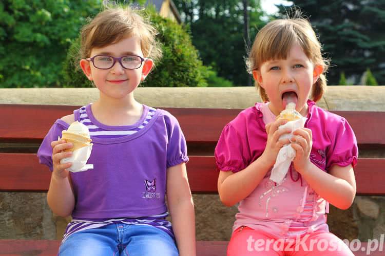 Gdzie na lody w Krośnie?