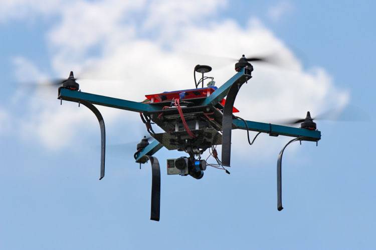 Festiwal bezzałogowych statków powietrznych 