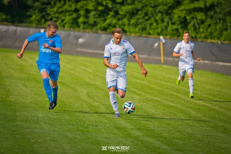 Karpaty Krosno - Lewart Lubartów 2:0 