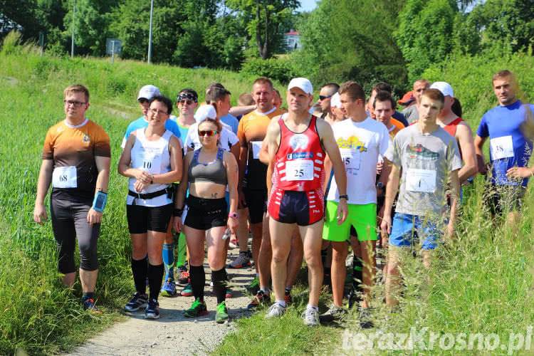 II Bieg i Marsz Nordic Walking o Puchar Sołectwa Żeglce
