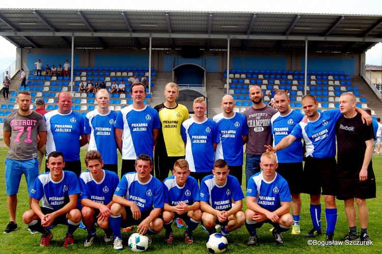 Jasiołka Jaśliska awansowała do A klasy