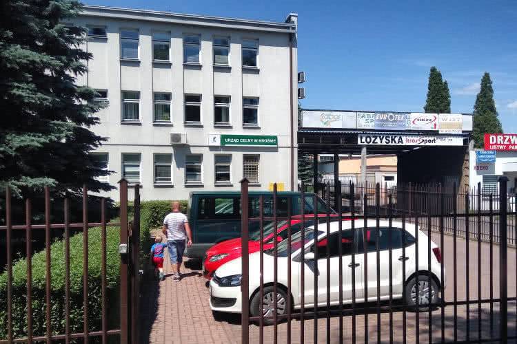 Alarmy bombowe w całym kraju. Także w Krośnie