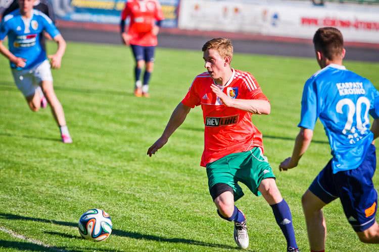 Mecz testowy Karpat Krosno