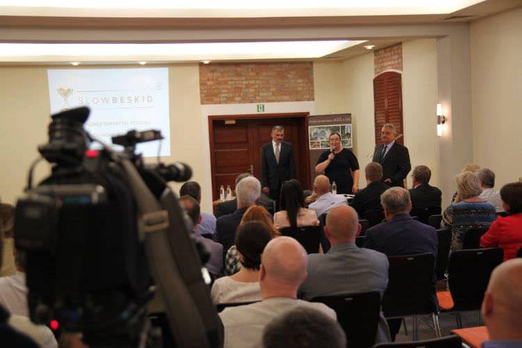 I Kongres Turystyki Regionu Beskid Niski