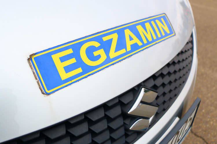 Policja w WORDzie. Kursant był trzeźwy