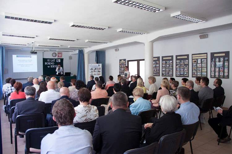 Konferencja z okazji 10-lecia Regionalnego Ośrodka Kształcenia na Odległość